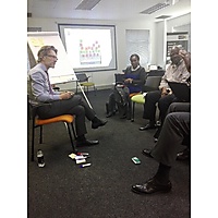 SADC Industrialisation Week 2017 - Mining Workstream  image